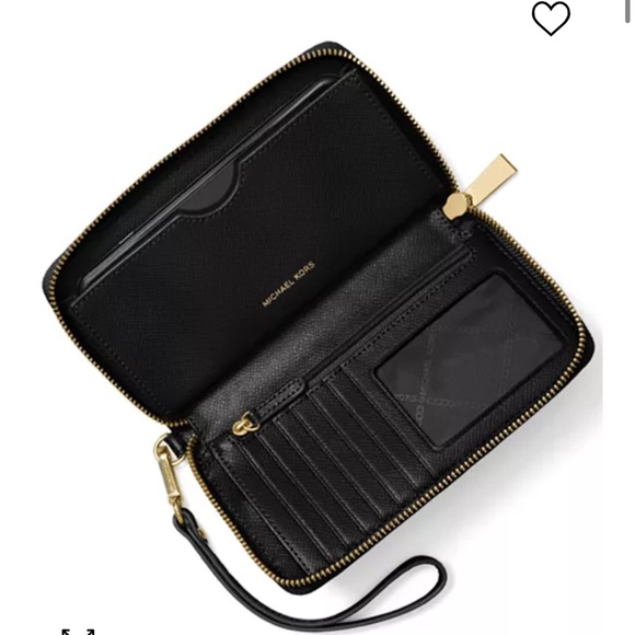 Brand new Michael kors Jet set multifunctional phone case wallet - Picture 3 of 7